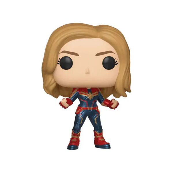 Captain Marvel Funko Pop! Movie Vinyl Figure (425) - Image 2