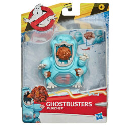 Ghostbusters Muncher Hasbro 5" Fright Feature Action Figure – the Blue Ghost with a taste for anything metallic!