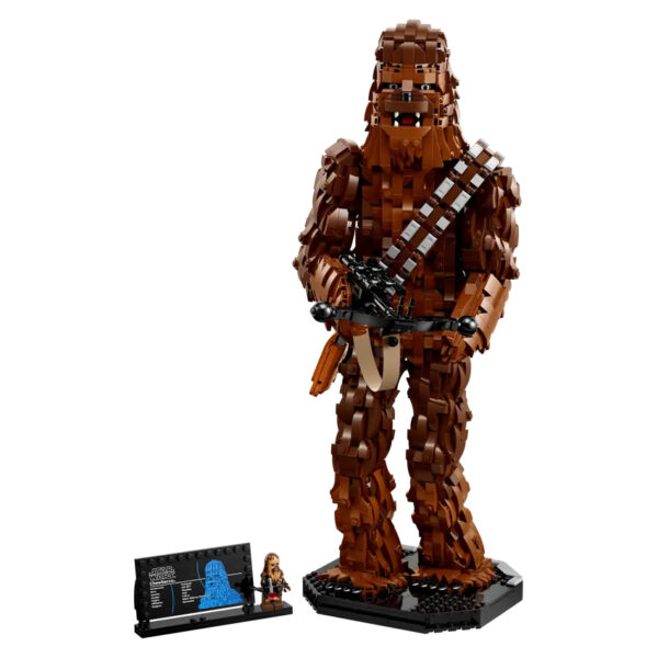 LEGO 75371 Star Wars: Return of the Jedi Chewbacca (2319 pieces) - Image 3