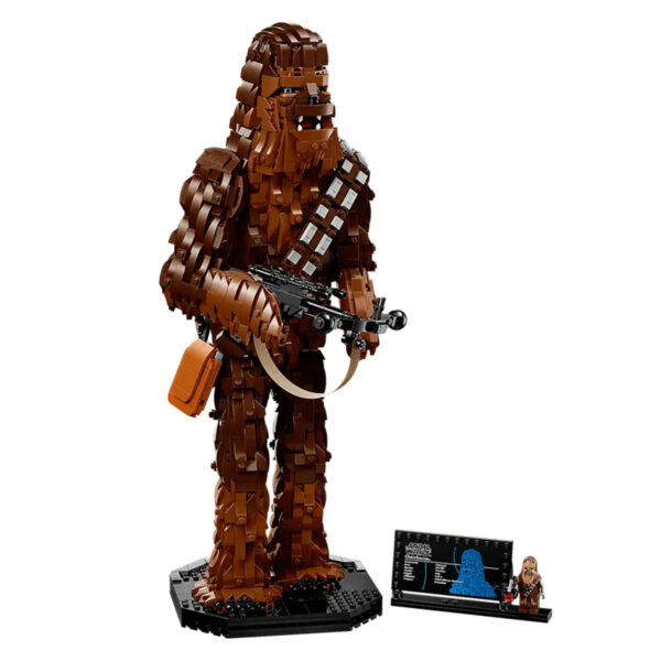 LEGO 75371 Star Wars: Return of the Jedi Chewbacca (2319 pieces) - Image 2