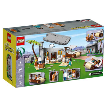 LEGO Flintstones 001