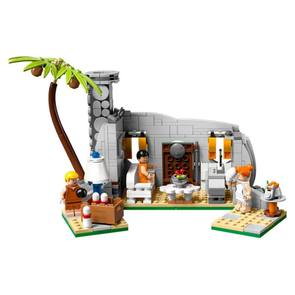 LEGO Ideas 21316 The Flintstones (748 pieces) - Image 5