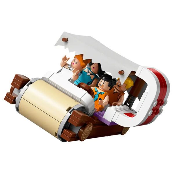 LEGO Ideas 21316 The Flintstones (748 pieces) - Image 4