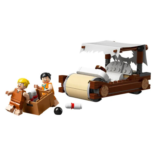 LEGO Ideas 21316 The Flintstones (748 pieces) - Image 3