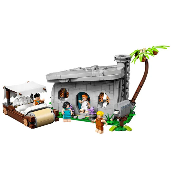 LEGO Ideas 21316 The Flintstones (748 pieces) - Image 2