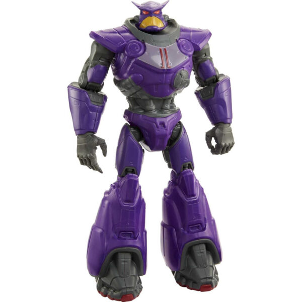 Disney Pixar Lightyear ZURG 13.75" (35cm) Mattel Posable Action Figurine - Image 2