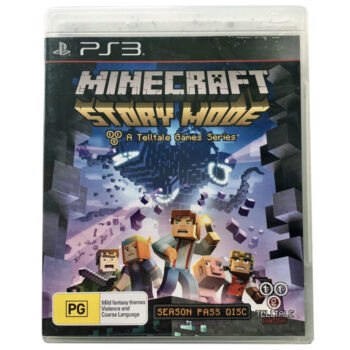 PS3-Minecraft-Story-Mode