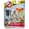 Ghostbusters Winston Zeddemore Hasbro 1984 Classic 5" Action Figure with Yellow Ghost Fright Feature