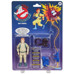 The Real Ghostbusters Ray Stantz Retro 80s Kenner Classics 5” Action Figure