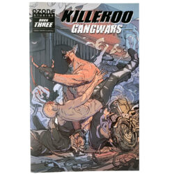 Killeroo Gangwars Book Three Graphic Novel 2018 Ozone Studios (Near Mint)