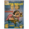 Martin/Molloy #2 (featuring Bargearse) Cowtown Comics 1997 (Very Fine)