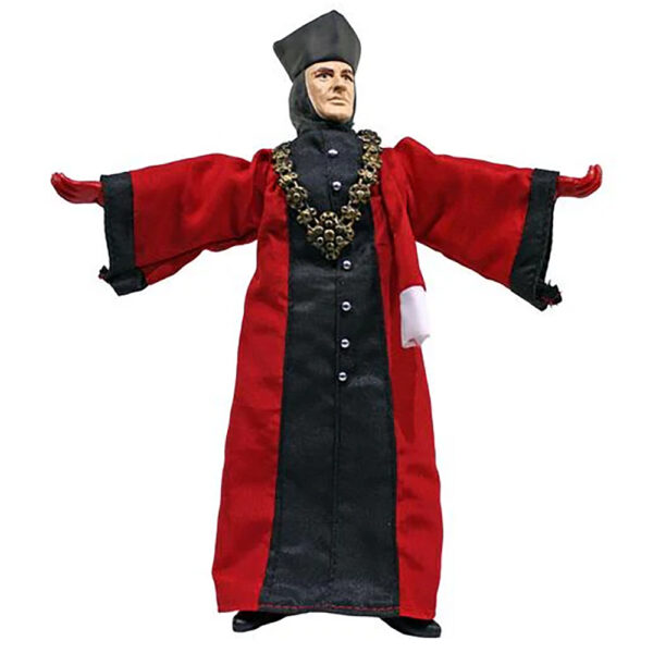 Mego Star Trek: The Next Generation – Q – 8" Action Figure by Marty Abrams - Image 5