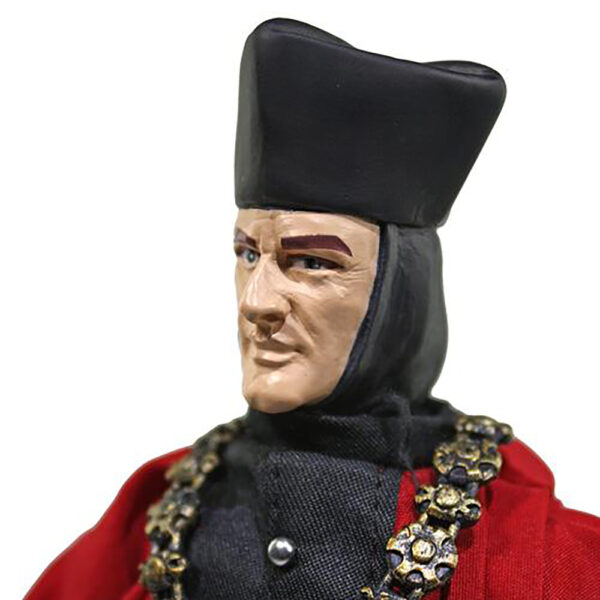 Mego Star Trek: The Next Generation – Q – 8" Action Figure by Marty Abrams - Image 4