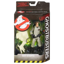 Ghostbusters Ray Stantz Classic Mattel 6" Action Figure