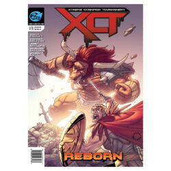 XCT (Xtreme Champion Tournament) #1 (Reborn) Comics2Movies (Mint)