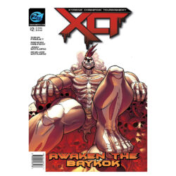 XCT (Xtreme Champion Tournament) #2 (Awaken The Baykok) Comics2Movies (Mint)