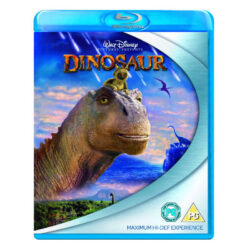 Dinosaur Blu-Ray Disc 5:1 DTS HD Walt Disney (ex-Display Stock) Rated PG