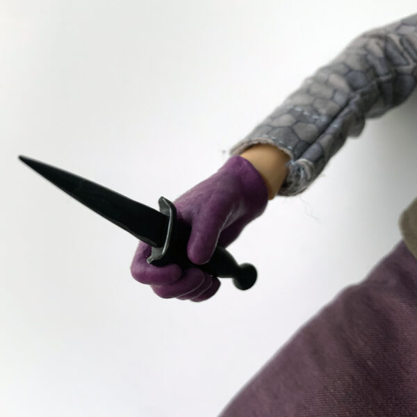 Batman The Dark Knight: The Joker DC Direct Deluxe 1:6 Scale (32cm) Collectible Action Figure (ex-Display Stock) - Image 5