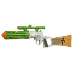 Star Wars Boba Fett Electronic Blaster Hasbro 2012 (ex-demo stock) Very Good Condition