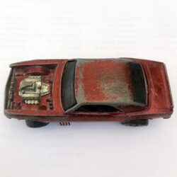 Hot Wheels 1970 Heavy Chevy Spoilers Series (Spectraflame Red) Made in Hong Kong by Mattel (Fair Condition) 1:64 Scale (Rare)