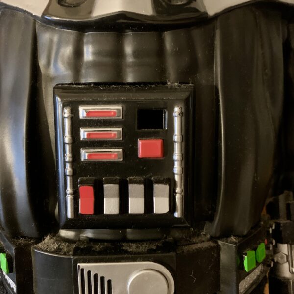 Darth Vader 79cm Star Wars Jakks Pacific Disney Action Figure (31") Good Condition - Image 2