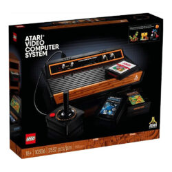 LEGO 10306 Atari 2600 (2532 pieces) Icons series