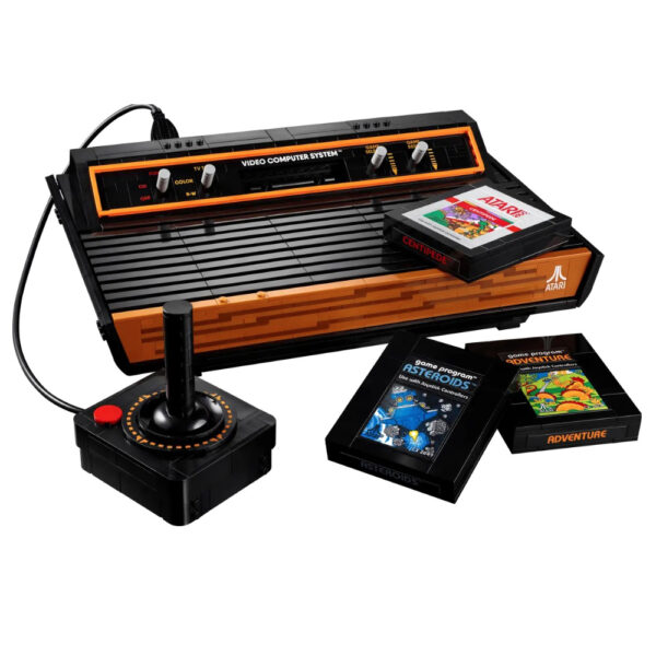 LEGO 10306 Atari 2600 (2532 pieces) Icons series - Image 2