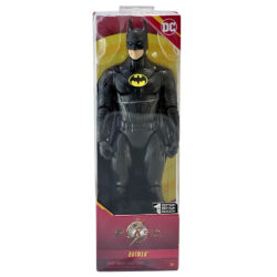 The Flash (movie) Batman (Michael Keaton) DC Action Figure 12" 30cm 2023 Spin Master