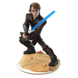 Disney Infinity Star Wars Anakin Skywalker Character 2015 Figurine (ex-Display Stock) Collector’s Item