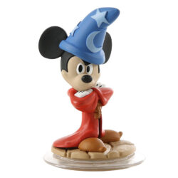Disney Infinity Sorcerer Mickey Mouse Character 2014 Figurine (ex-Display Stock) Collector’s Item