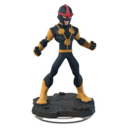Disney Infinity Nova (Sam Alexander) Marvel Character 2014 Figurine (ex-Display Stock) Collector’s Item
