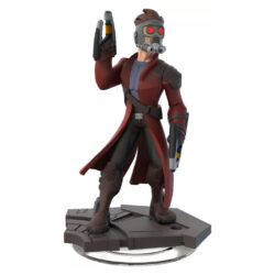 Disney Infinity Star Lord (Peter Quill) Character Guardians of the Galaxy 2014 Figurine (ex-Display Stock) Collector’s Item