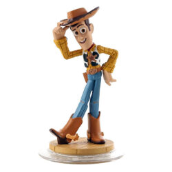 Disney Infinity Woody Character Toy Story 2013 Figurine (ex-Display Stock) Collector’s Item