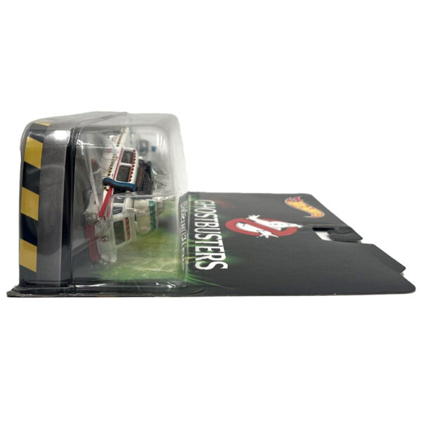Hot Wheels Classic Ghostbusters Ecto-1 and Ecto-1A Die-Cast 1:64 Scale Vehicle 2-Pack Brand New in Original Blister Package - Image 7