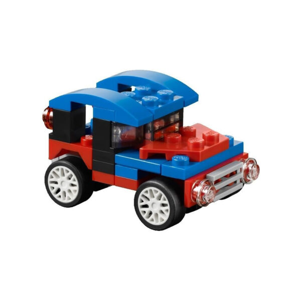 LEGO 31000 Creator Mini Speeder 3-in-1 (65 pieces) 2012 Brand New and Unopened - Image 4