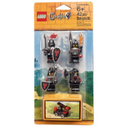 LEGO Castle 850889 Dragons Accessory Set (42 pieces) Brand New in Blister Pack (Rare)