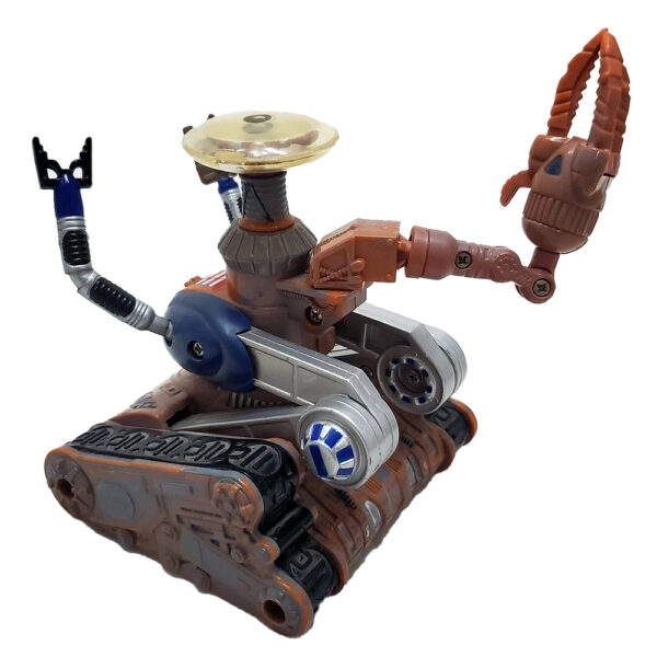Lost In Space (the movie) Battle-Ravaged Robot 4.5" (11.5cm) Action Figure 1997 Trendmasters (ex-Display Stock) - Image 10