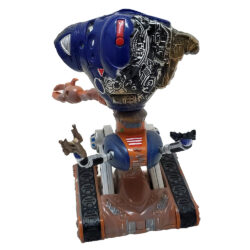 Lost In Space (the movie) Battle-Ravaged Robot 4.5" (11.5cm) Action Figure 1997 Trendmasters (ex-Display Stock)
