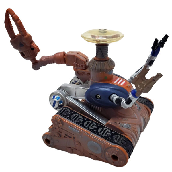 Lost In Space (the movie) Battle-Ravaged Robot 4.5" (11.5cm) Action Figure 1997 Trendmasters (ex-Display Stock) - Image 9