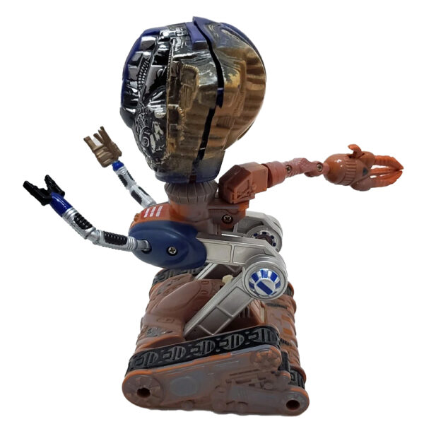 Lost In Space (the movie) Battle-Ravaged Robot 4.5" (11.5cm) Action Figure 1997 Trendmasters (ex-Display Stock) - Image 7