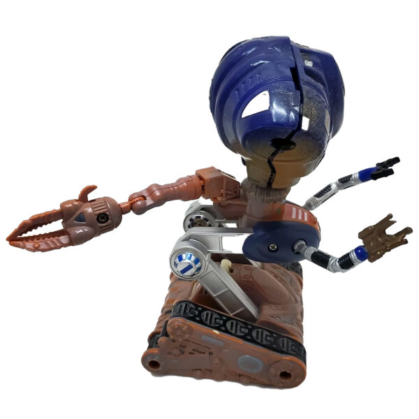 Lost In Space (the movie) Battle-Ravaged Robot 4.5" (11.5cm) Action Figure 1997 Trendmasters (ex-Display Stock) - Image 6