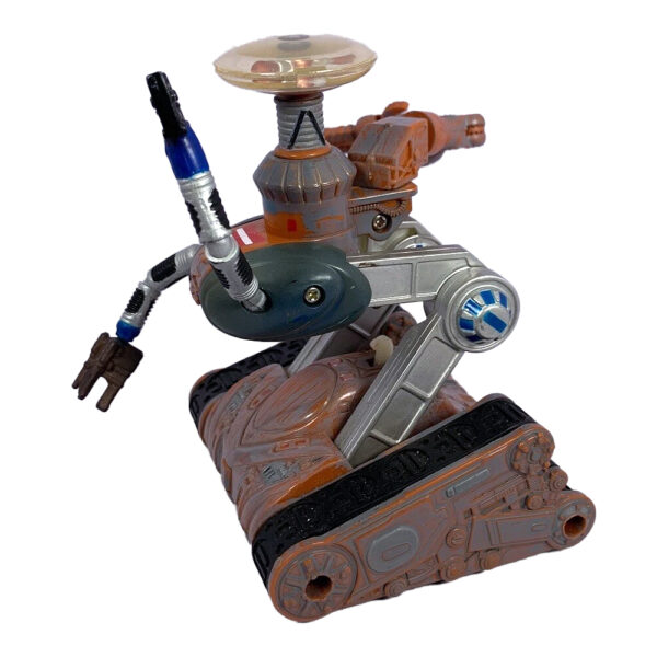 Lost In Space (the movie) Battle-Ravaged Robot 4.5" (11.5cm) Action Figure 1997 Trendmasters (ex-Display Stock) - Image 5