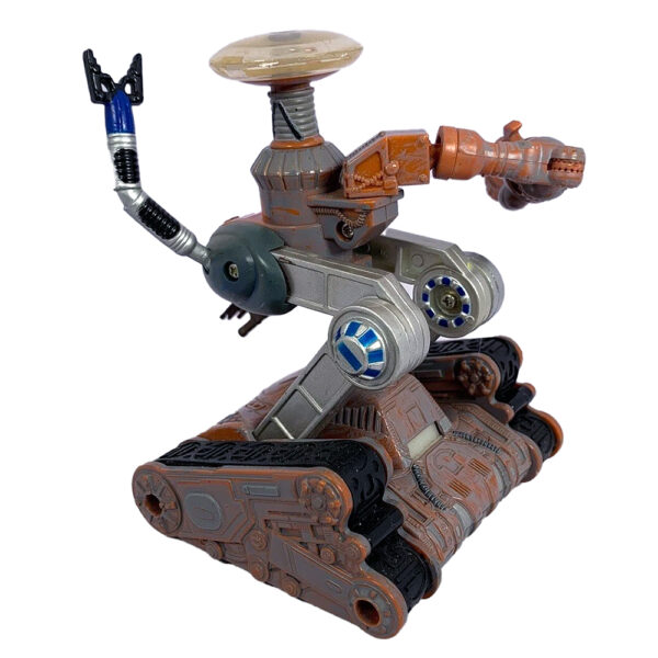 Lost In Space (the movie) Battle-Ravaged Robot 4.5" (11.5cm) Action Figure 1997 Trendmasters (ex-Display Stock) - Image 4