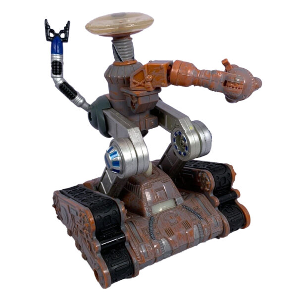 Lost In Space (the movie) Battle-Ravaged Robot 4.5" (11.5cm) Action Figure 1997 Trendmasters (ex-Display Stock) - Image 3