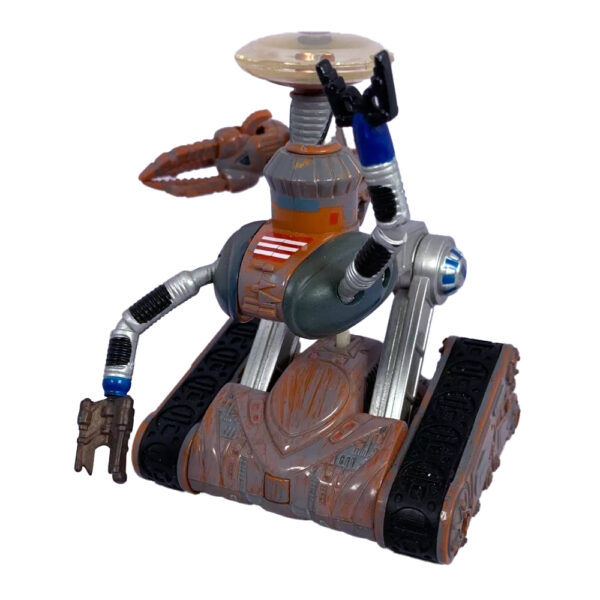 Lost In Space (the movie) Battle-Ravaged Robot 4.5" (11.5cm) Action Figure 1997 Trendmasters (ex-Display Stock) - Image 2