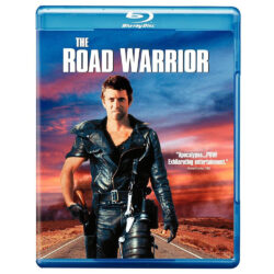 Mad Max 2: The Road Warrior (starring Mel Gibson) Blu-Ray 5:1 DTS HD Edition (Brand New) Rated MA