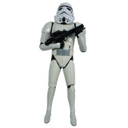 Star Wars Stormtrooper Room Alarm with Laser Target Game (ex-demo stock) 1997 Tiger Electronics Good Condition