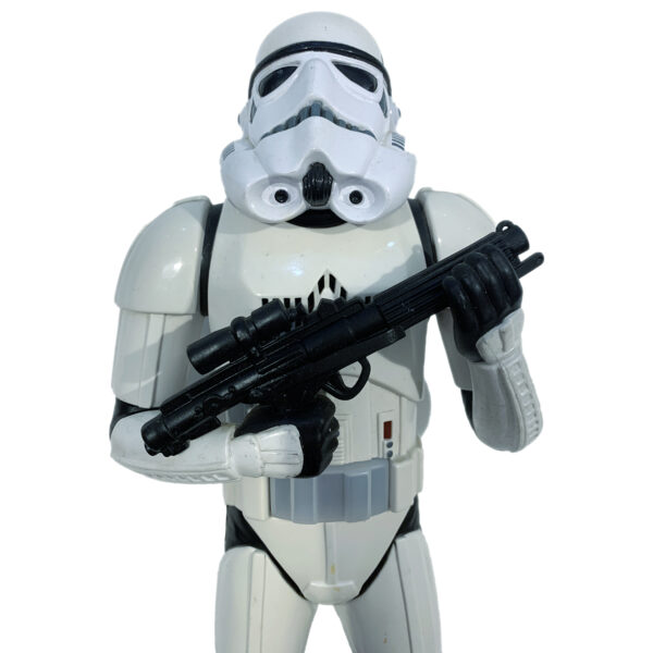 Star Wars Stormtrooper Room Alarm with Laser Target Game (ex-demo stock) 1997 Tiger Electronics Good Condition - Image 5