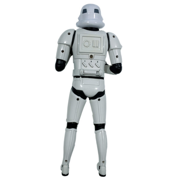 Star Wars Stormtrooper Room Alarm with Laser Target Game (ex-demo stock) 1997 Tiger Electronics Good Condition - Image 2