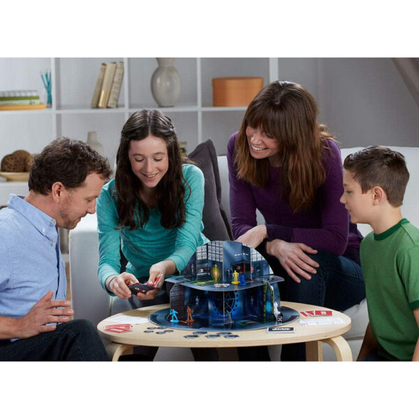 Star Wars Edition Cluedo (Clue) Board Game 2015 Hasbro Gaming (Family Mystery Board Game) - Image 4